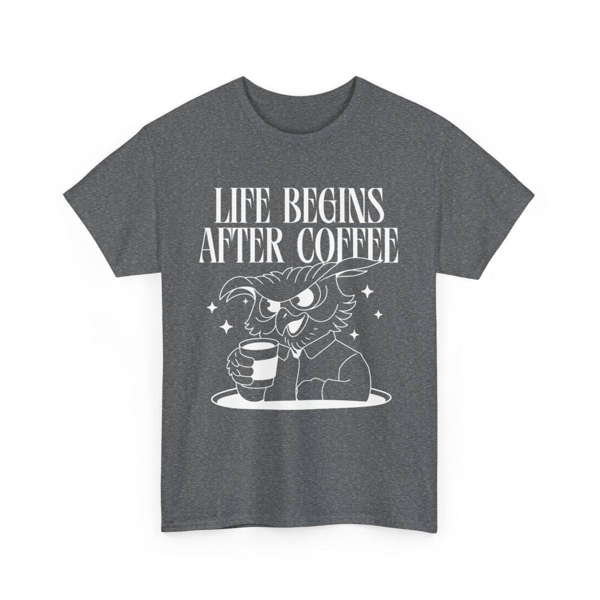 ORGANIC COFFEE - Coffee (Basic Tee)