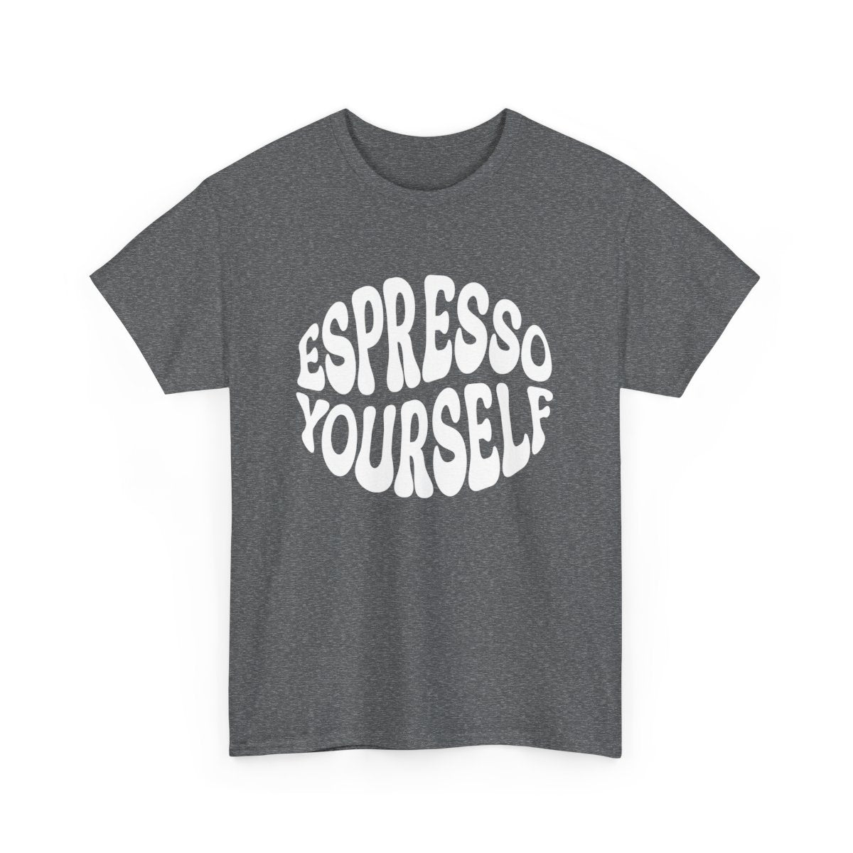 GREEN COFFEE - Coffee (Basic Tee)
