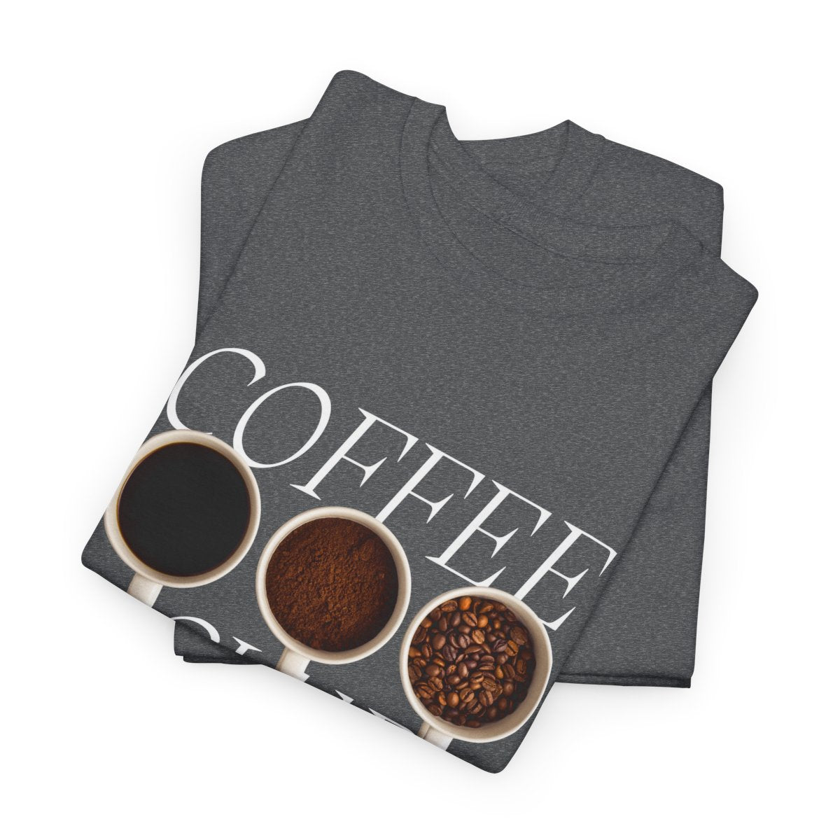 AGED COFFEE - Coffee (Basic Tee)