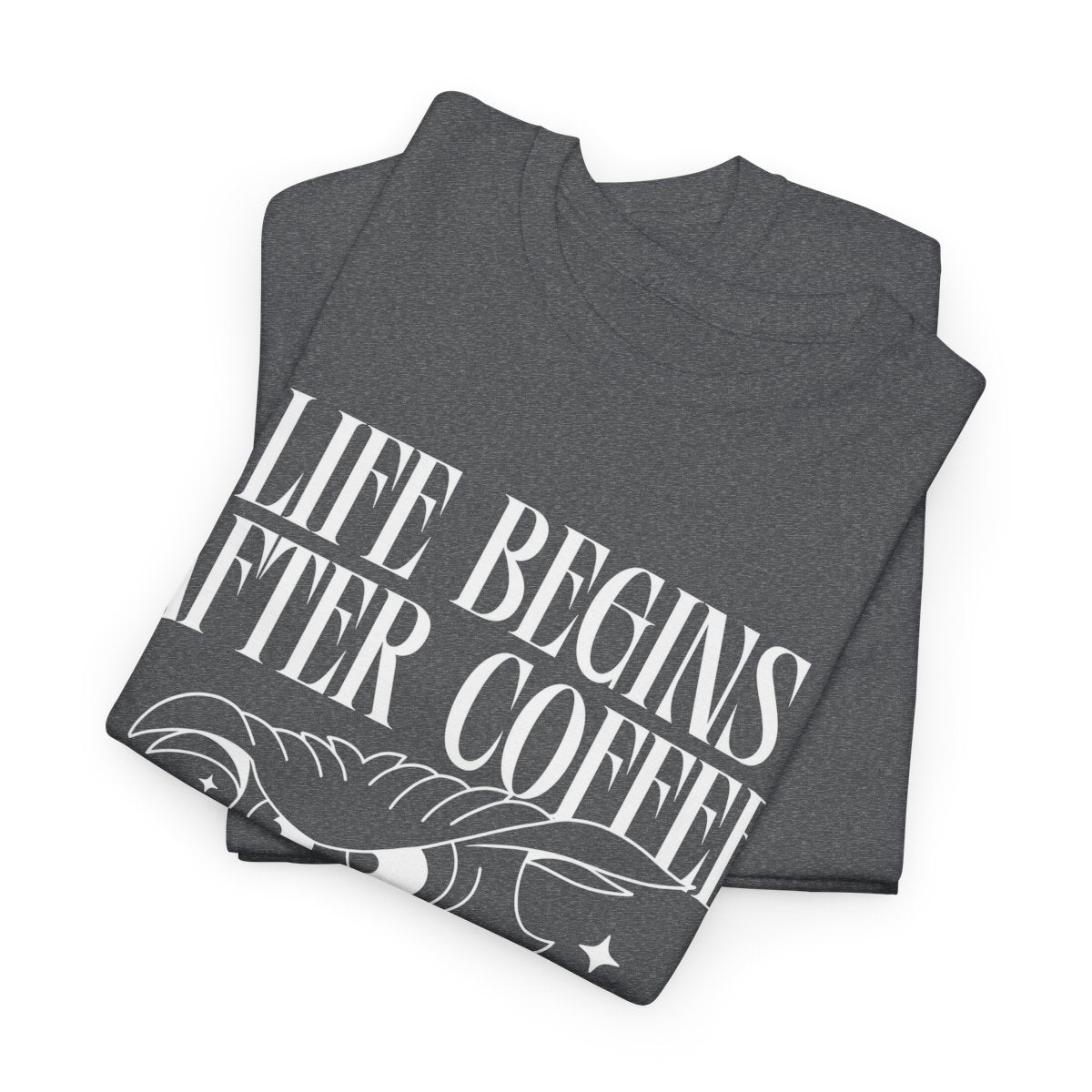 ORGANIC COFFEE - Coffee (Basic Tee)