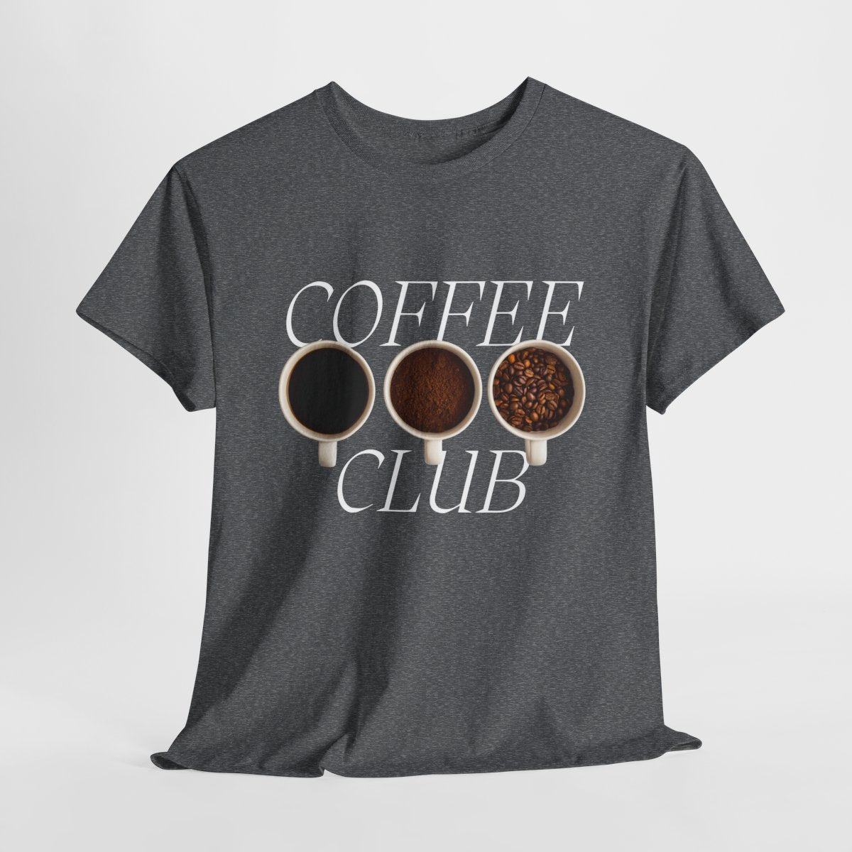 AGED COFFEE - Coffee (Basic Tee)