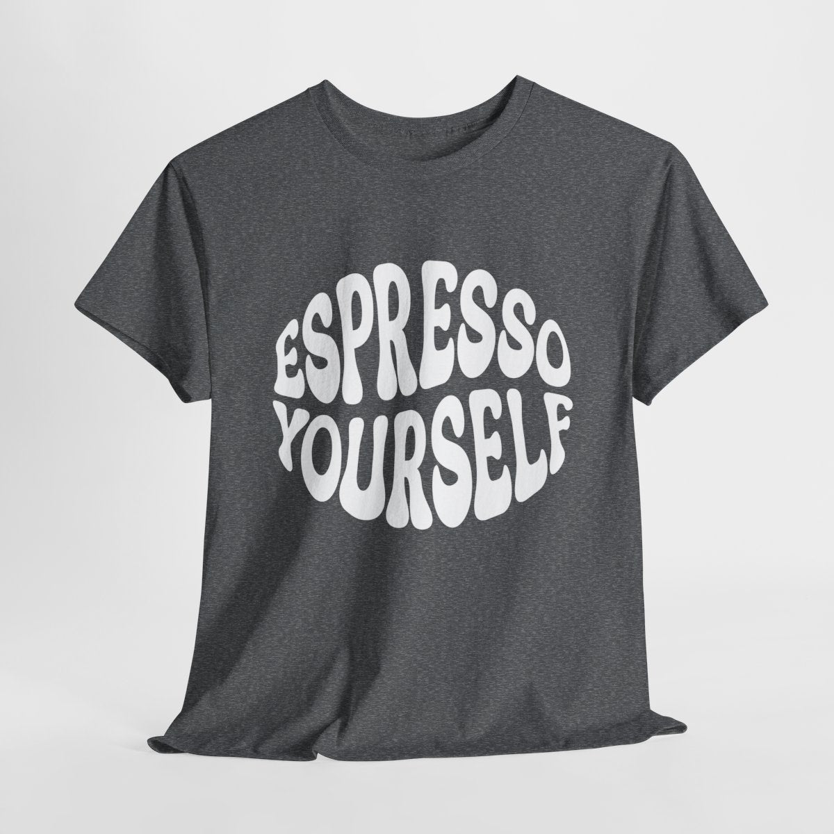 GREEN COFFEE - Coffee (Basic Tee)