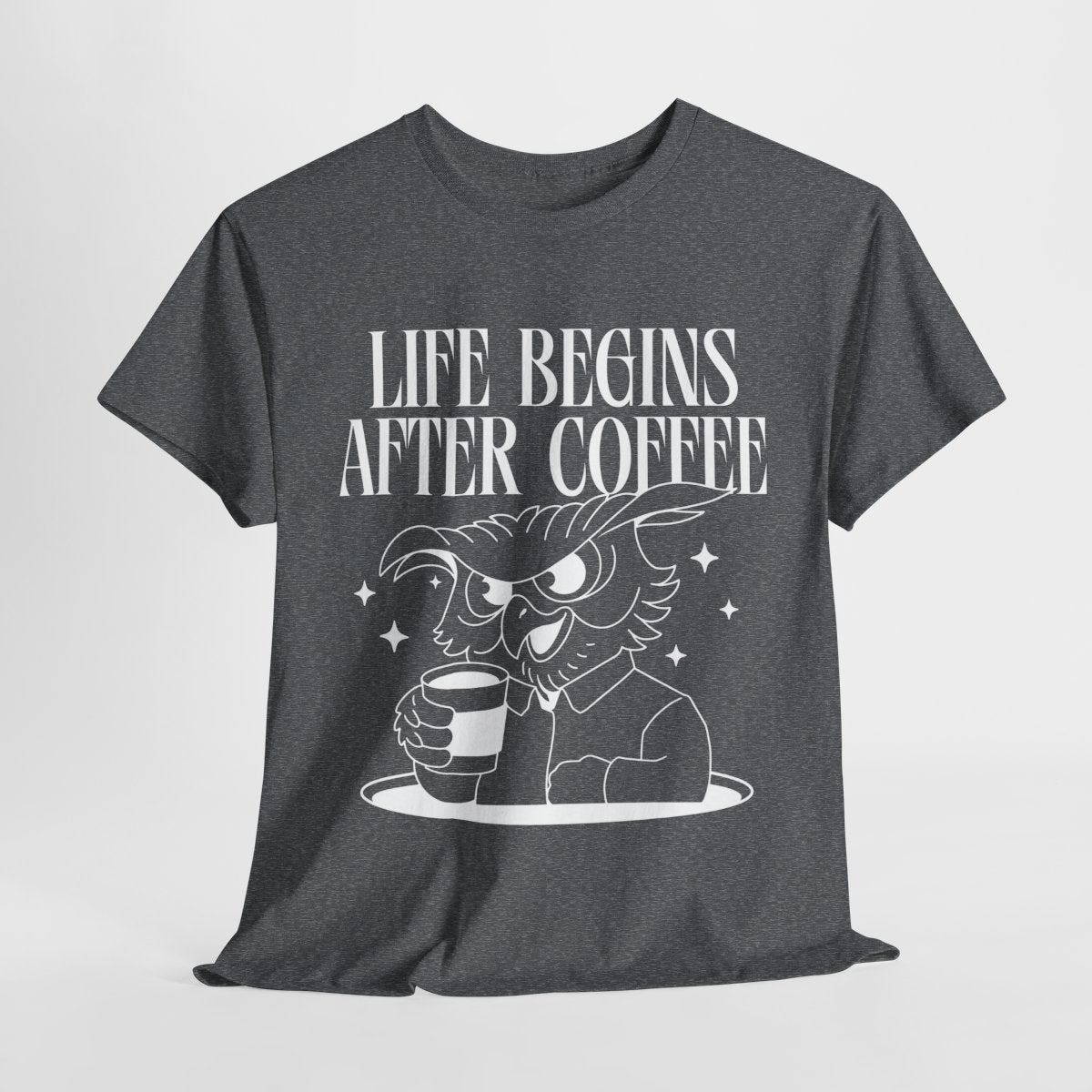 ORGANIC COFFEE - Coffee (Basic Tee)