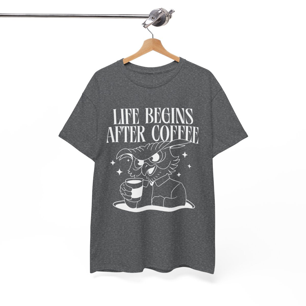 ORGANIC COFFEE - Coffee (Basic Tee)