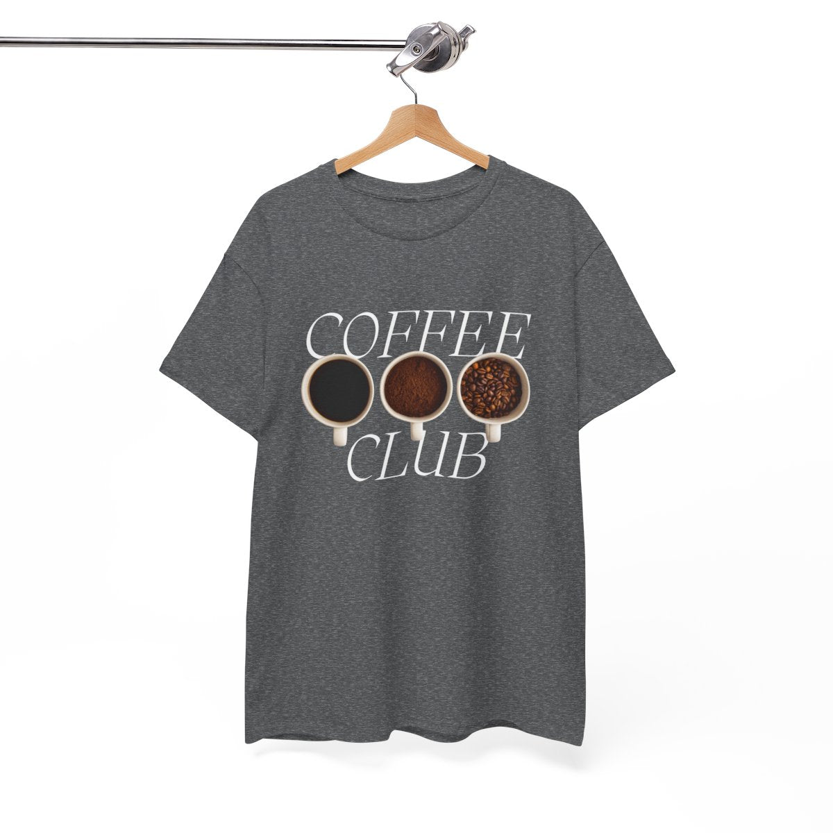 AGED COFFEE - Coffee (Basic Tee)