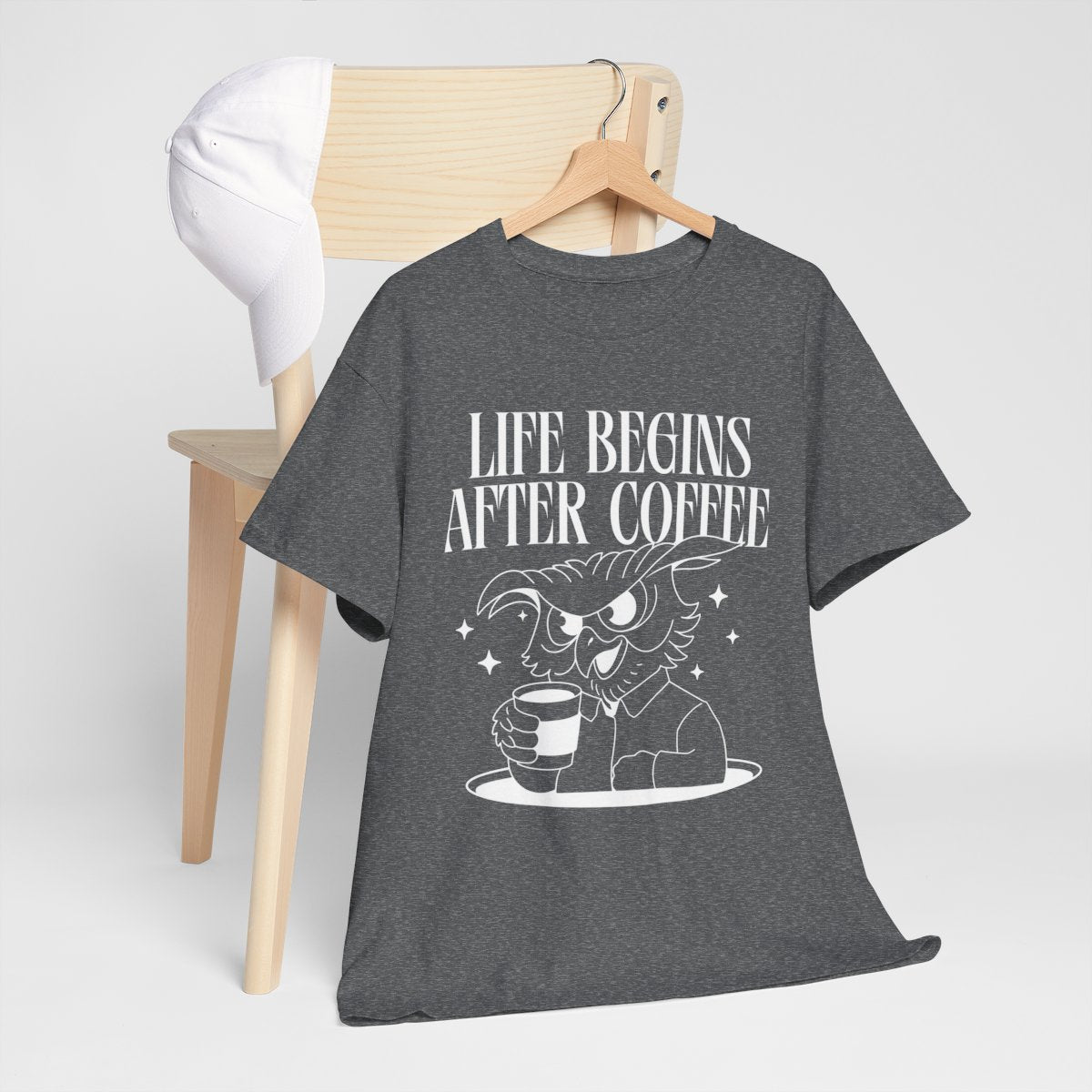ORGANIC COFFEE - Coffee (Basic Tee)