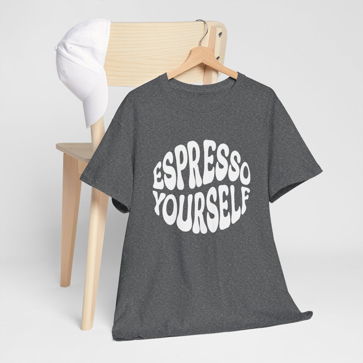 GREEN COFFEE - Coffee (Basic Tee)