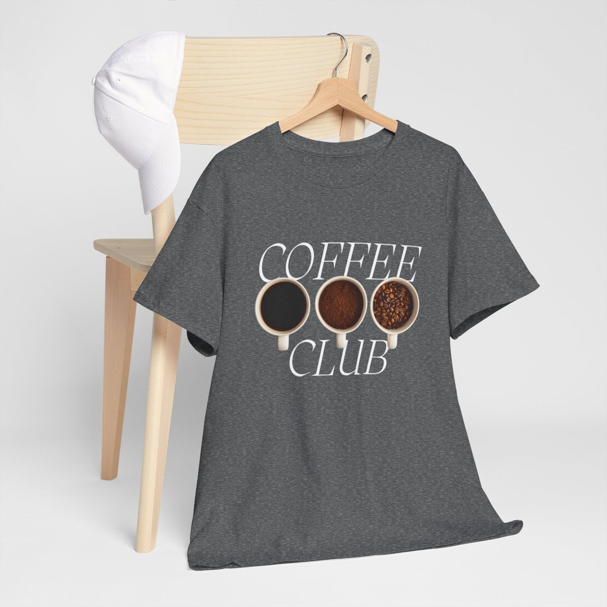 AGED COFFEE - Coffee (Basic Tee)