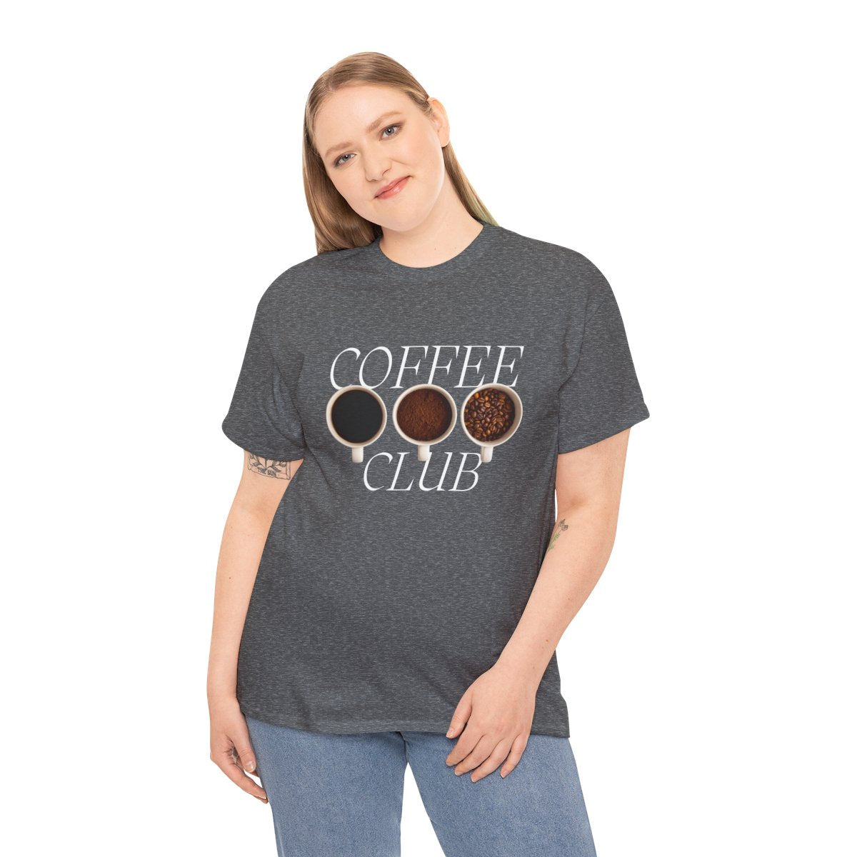 AGED COFFEE - Coffee (Basic Tee)
