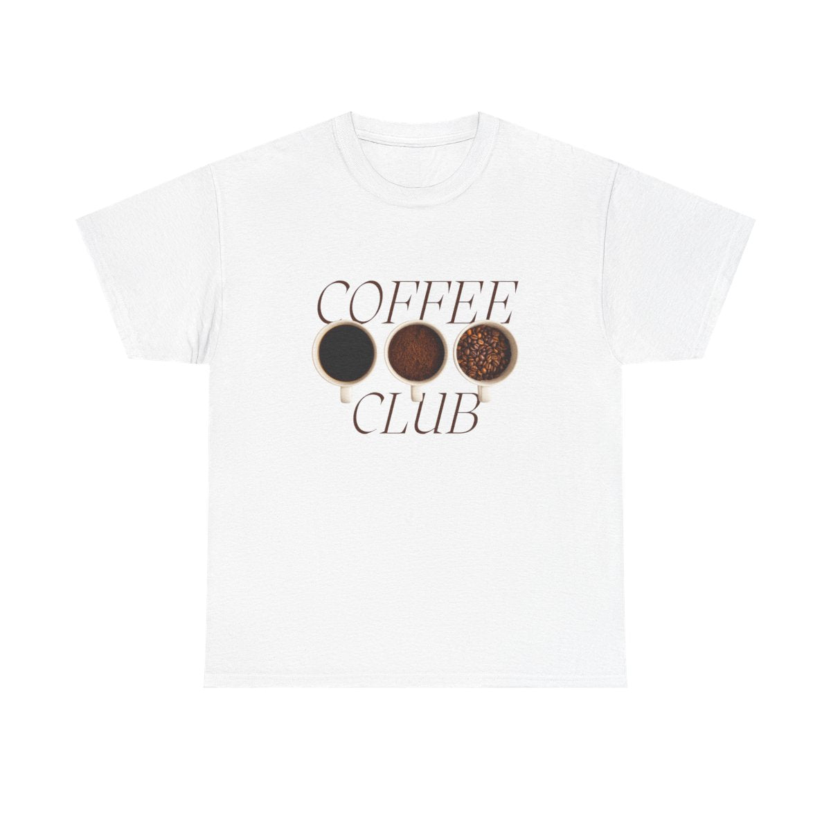 AGED COFFEE - Coffee (Basic Tee)