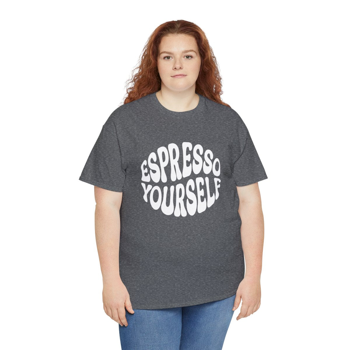GREEN COFFEE - Coffee (Basic Tee)