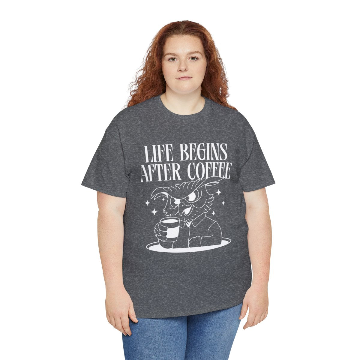 ORGANIC COFFEE - Coffee (Basic Tee)