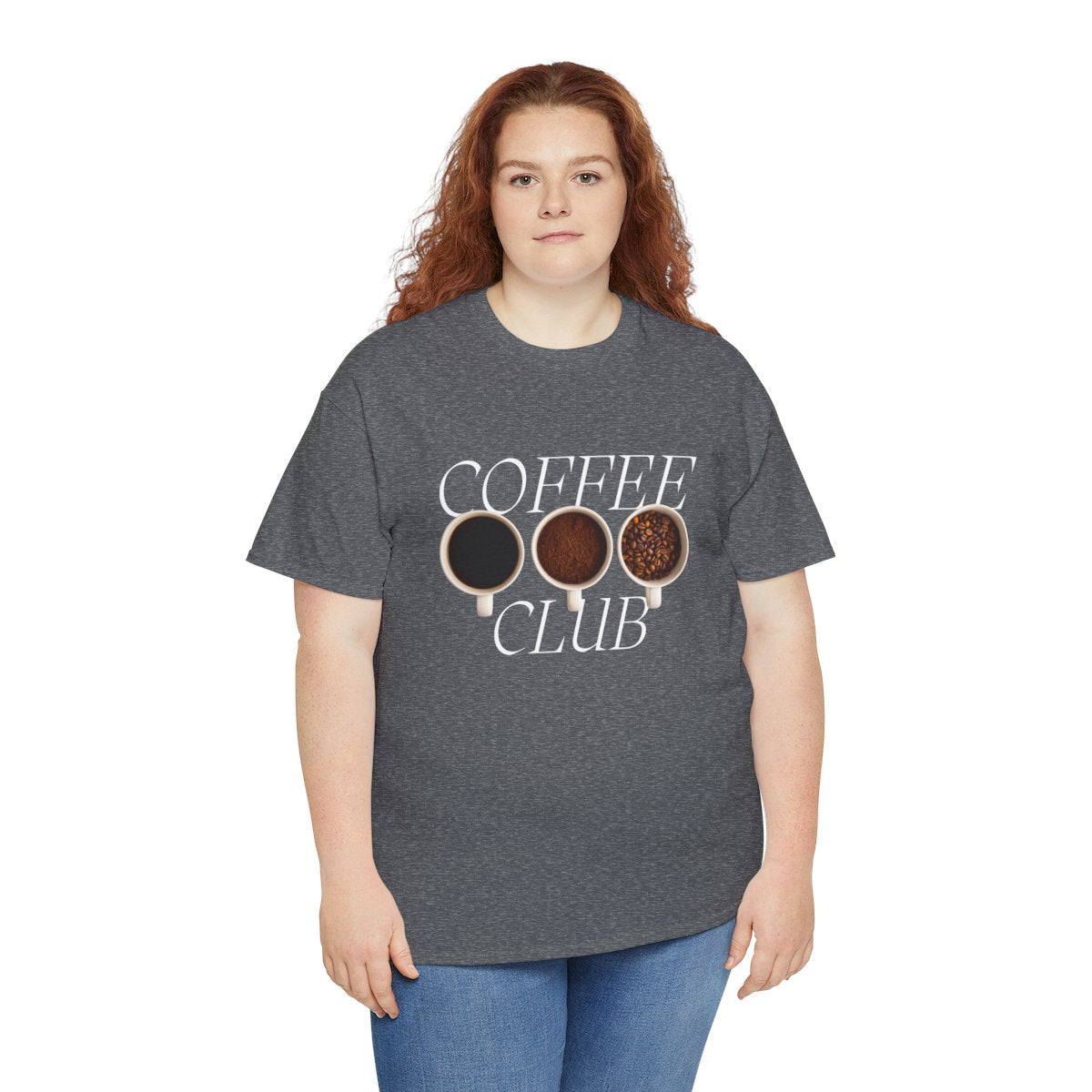 AGED COFFEE - Coffee (Basic Tee)