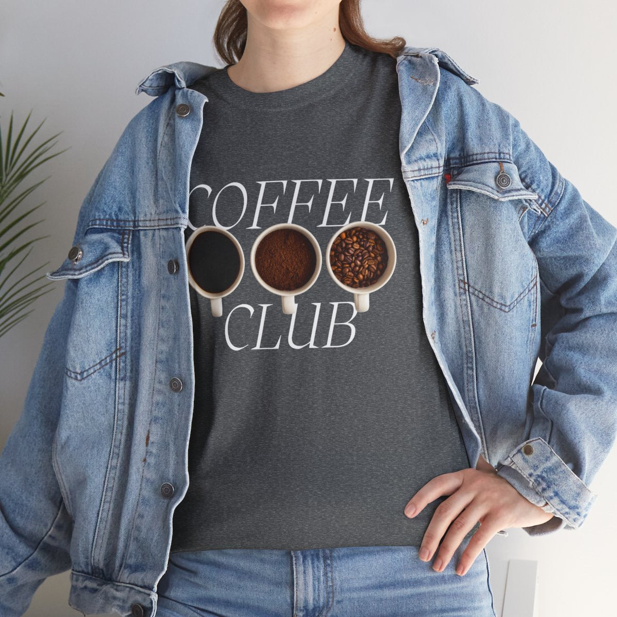 AGED COFFEE - Coffee (Basic Tee)