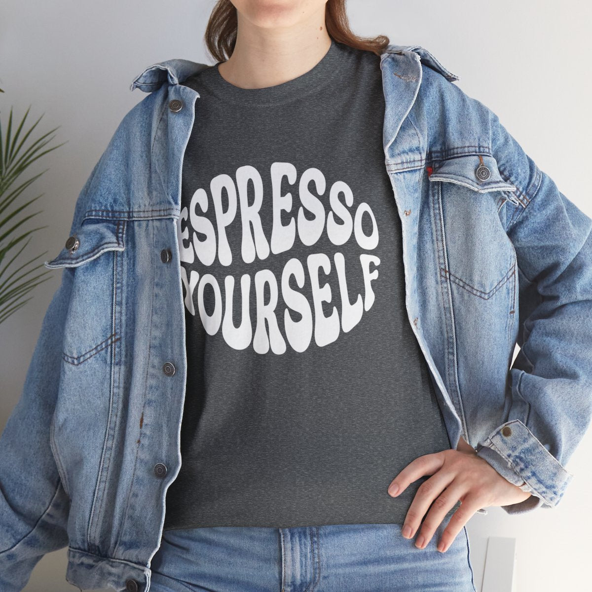 GREEN COFFEE - Coffee (Basic Tee)