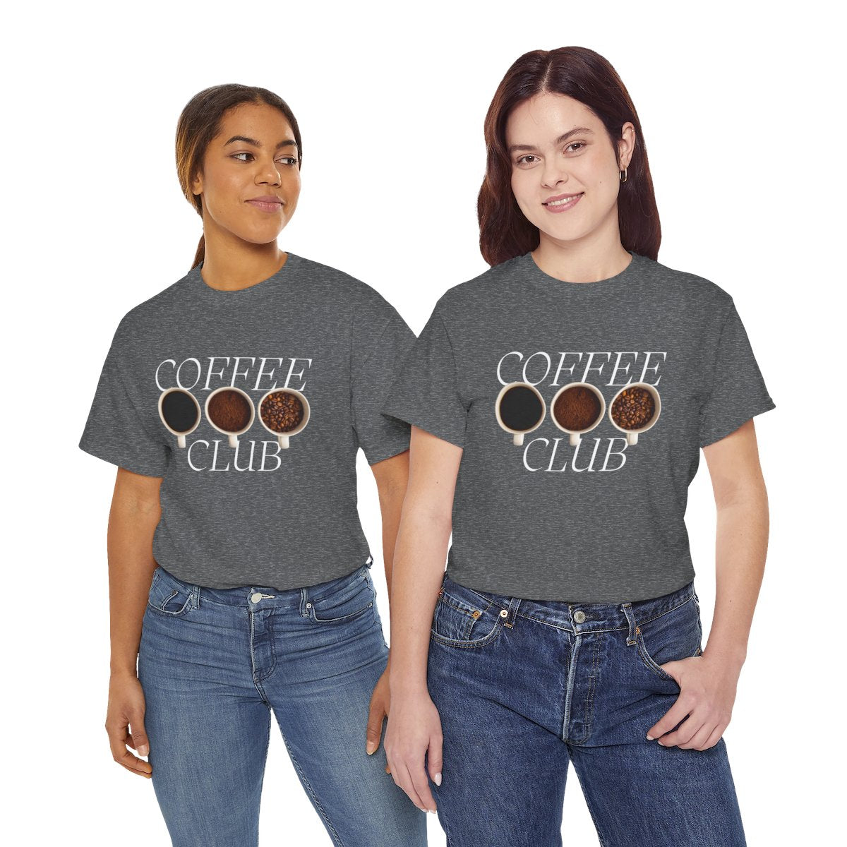 AGED COFFEE - Coffee (Basic Tee)