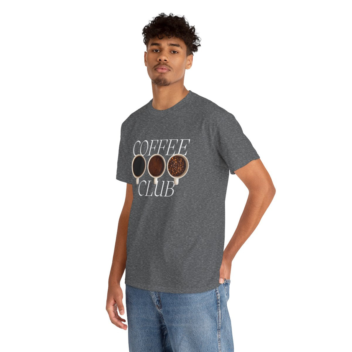 AGED COFFEE - Coffee (Basic Tee)