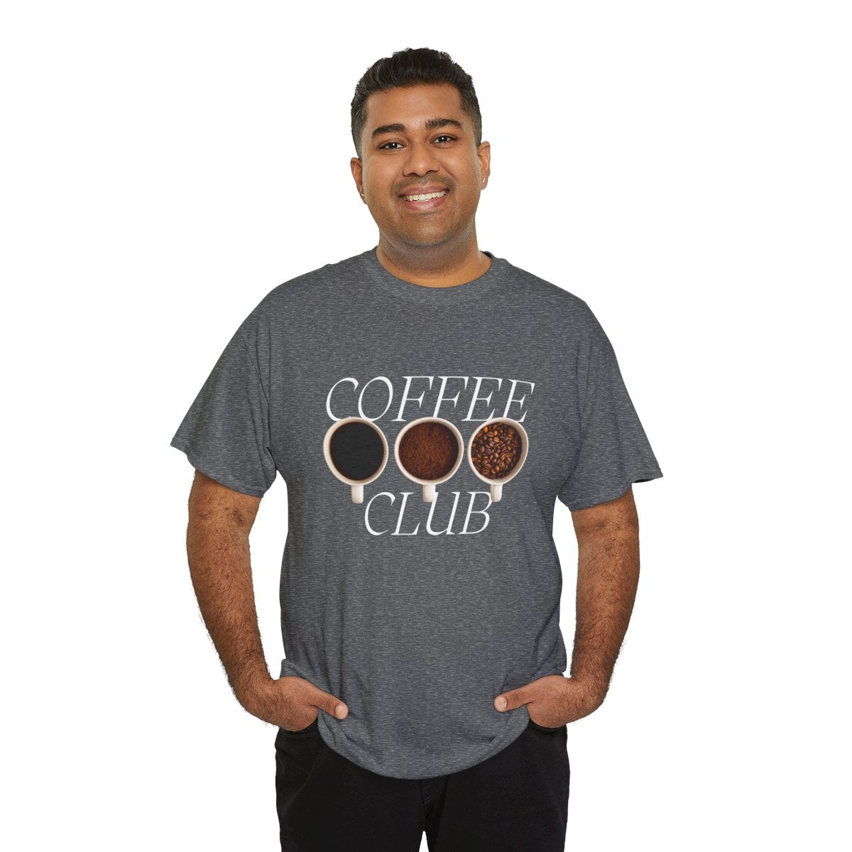 AGED COFFEE - Coffee (Basic Tee)