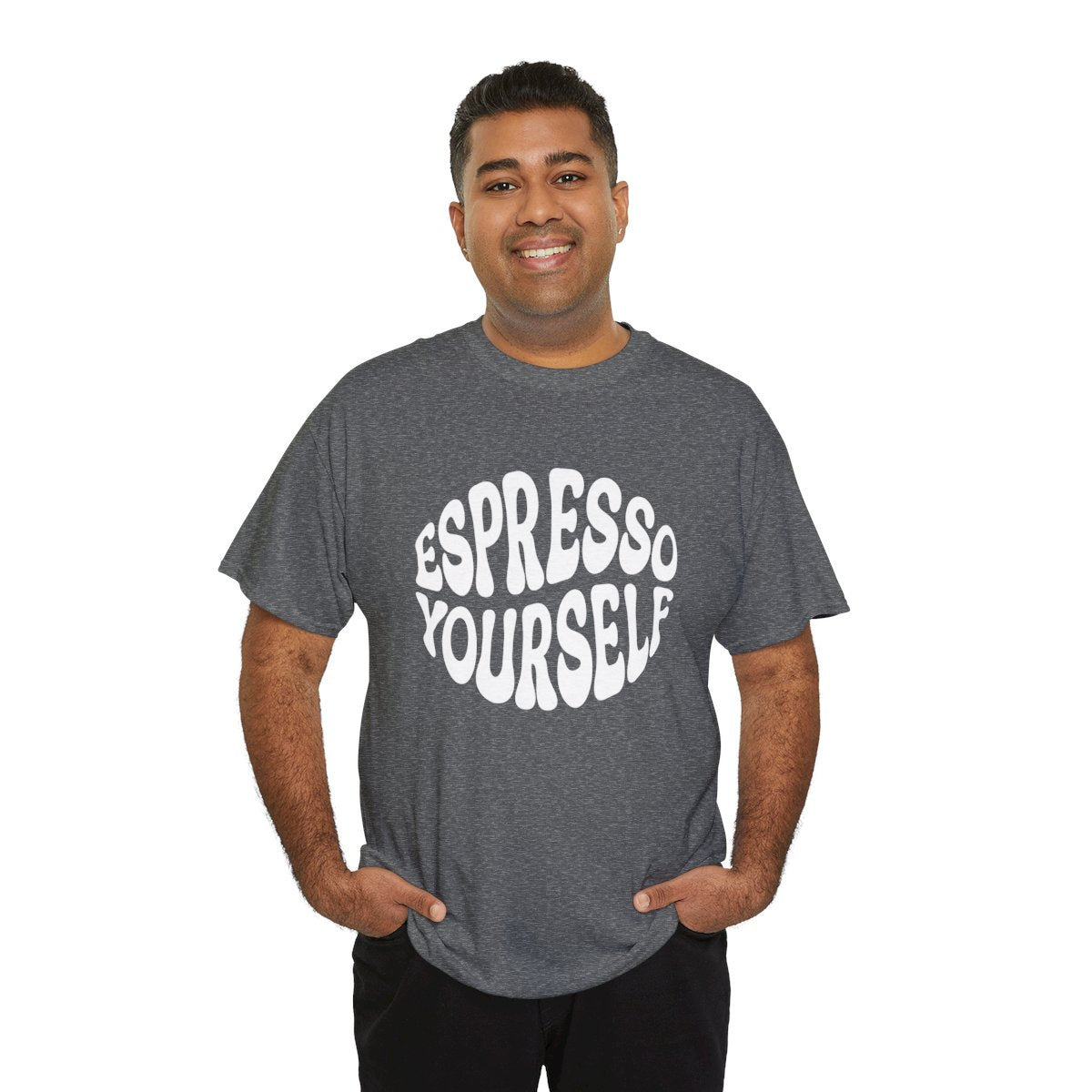 GREEN COFFEE - Coffee (Basic Tee)