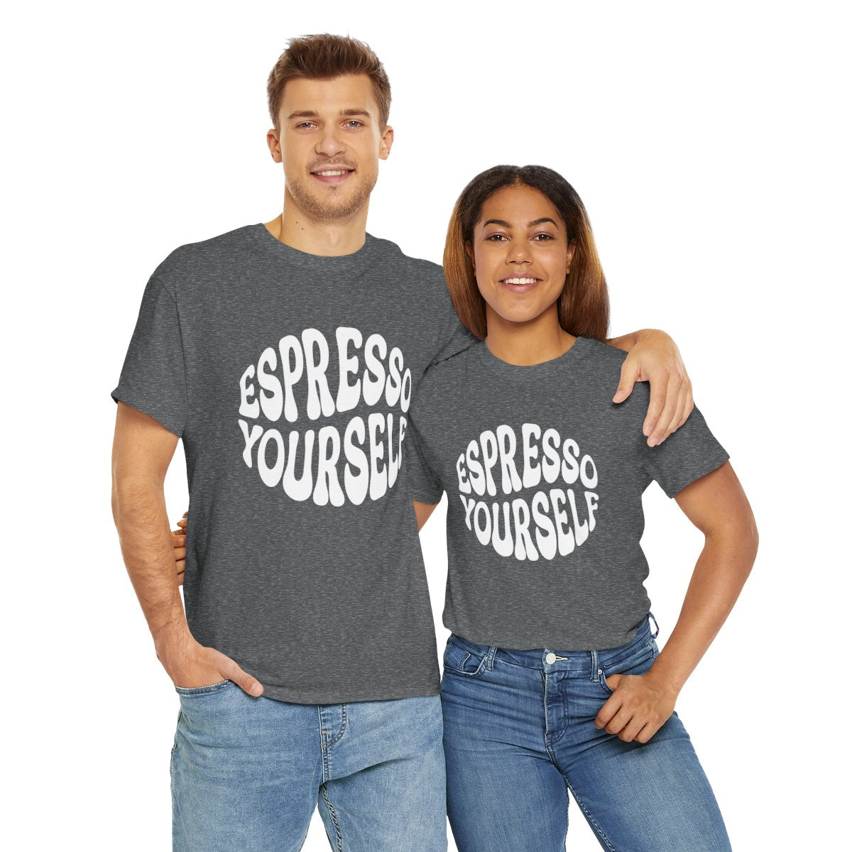 GREEN COFFEE - Coffee (Basic Tee)