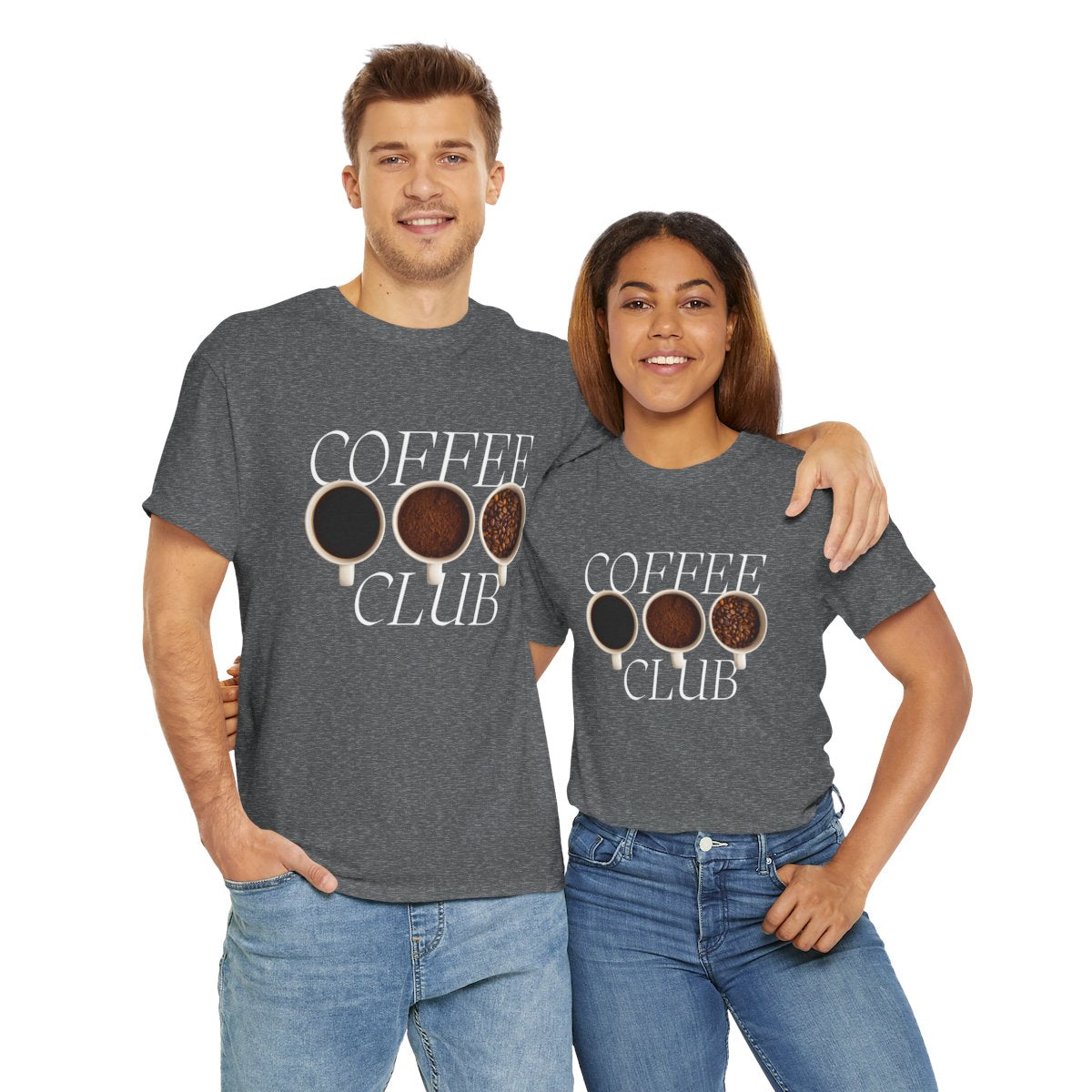 AGED COFFEE - Coffee (Basic Tee)