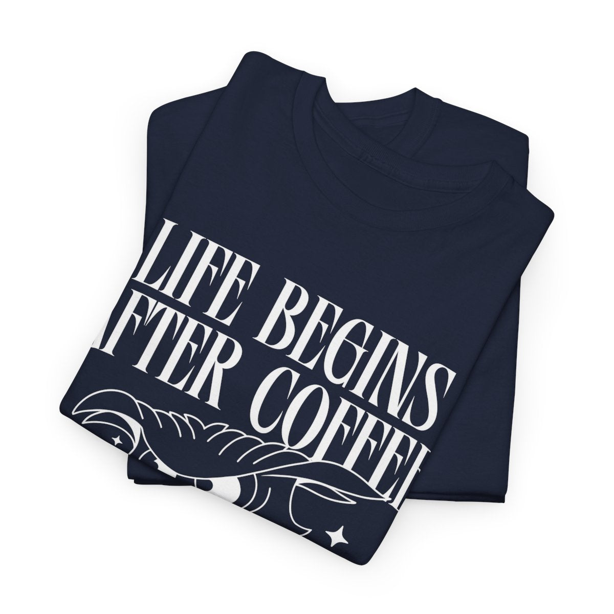 ORGANIC COFFEE - Coffee (Basic Tee)