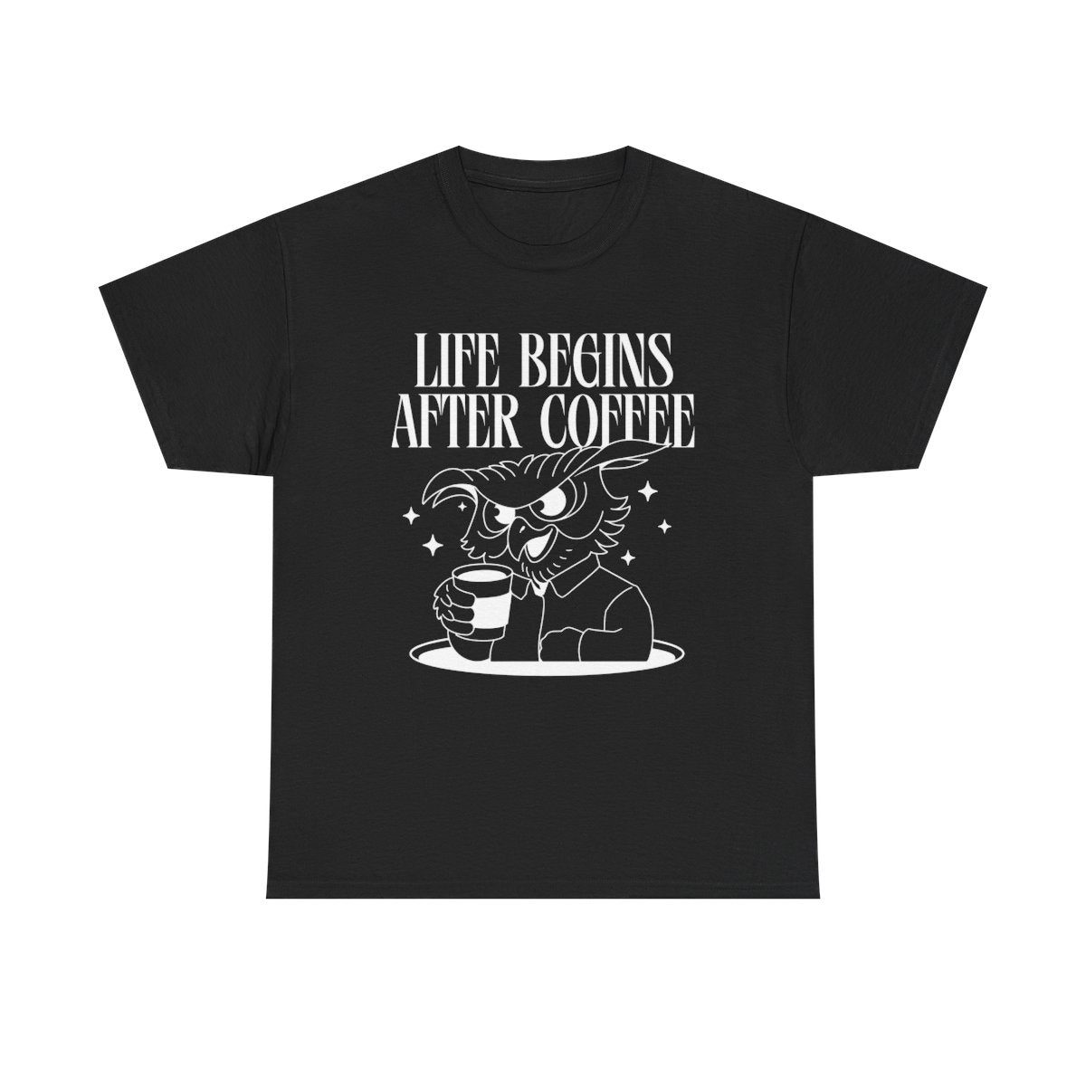 ORGANIC COFFEE - Coffee (Basic Tee)