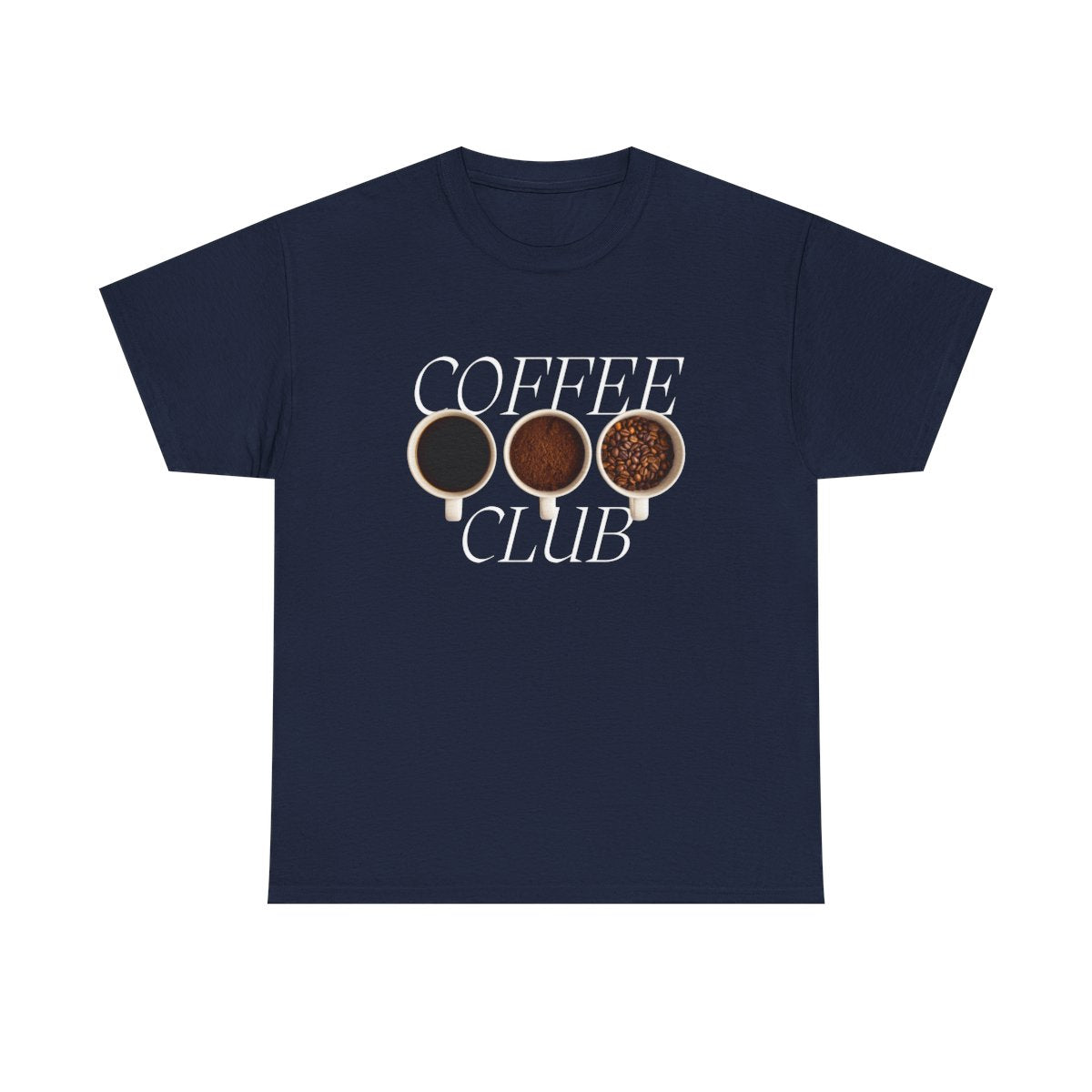AGED COFFEE - Coffee (Basic Tee)