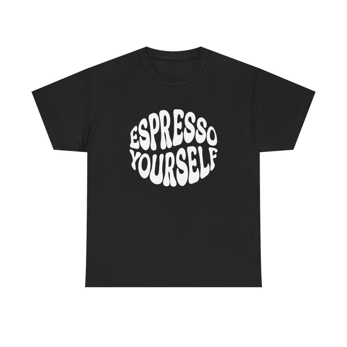 GREEN COFFEE - Coffee (Basic Tee)