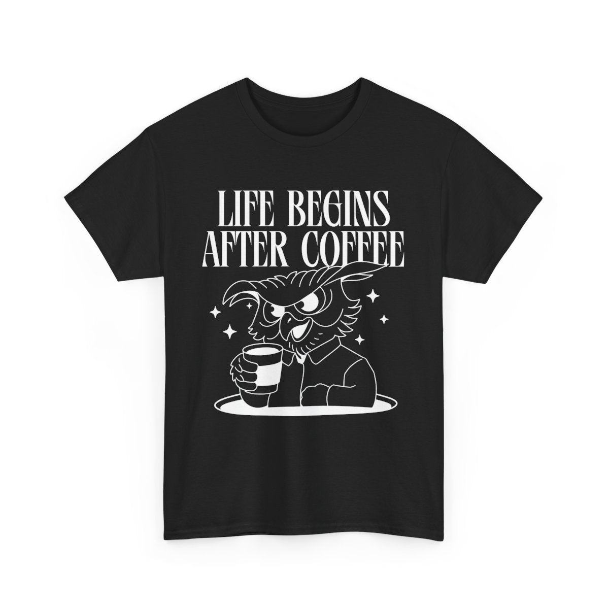 ORGANIC COFFEE - Coffee (Basic Tee)