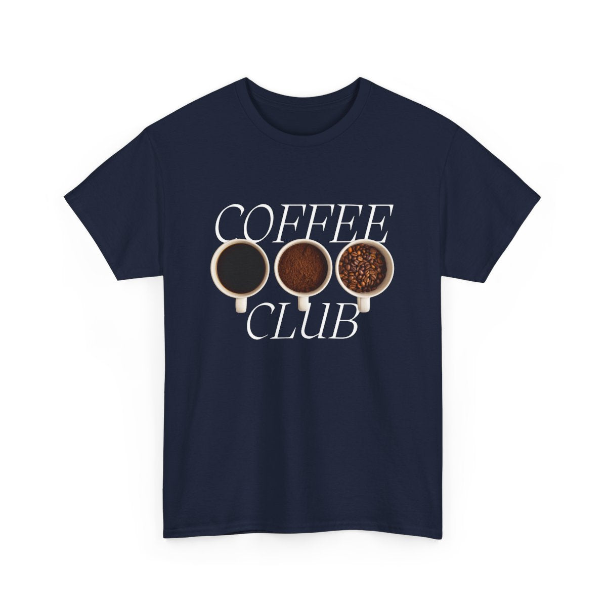 AGED COFFEE - Coffee (Basic Tee)
