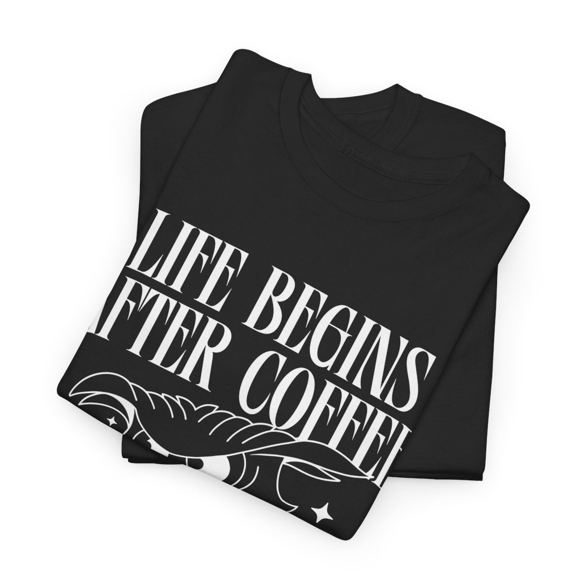 ORGANIC COFFEE - Coffee (Basic Tee)