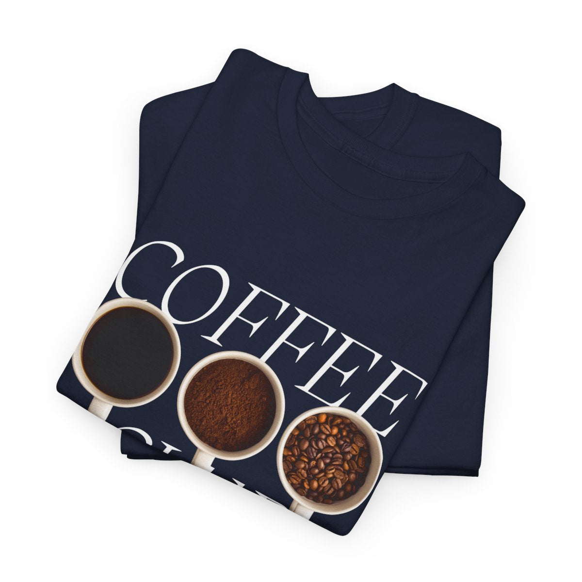 AGED COFFEE - Coffee (Basic Tee)