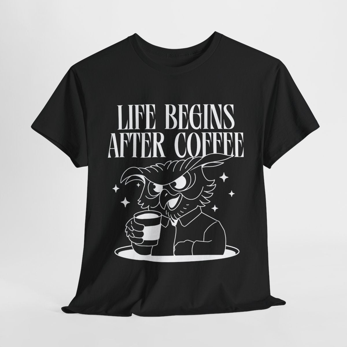 ORGANIC COFFEE - Coffee (Basic Tee)