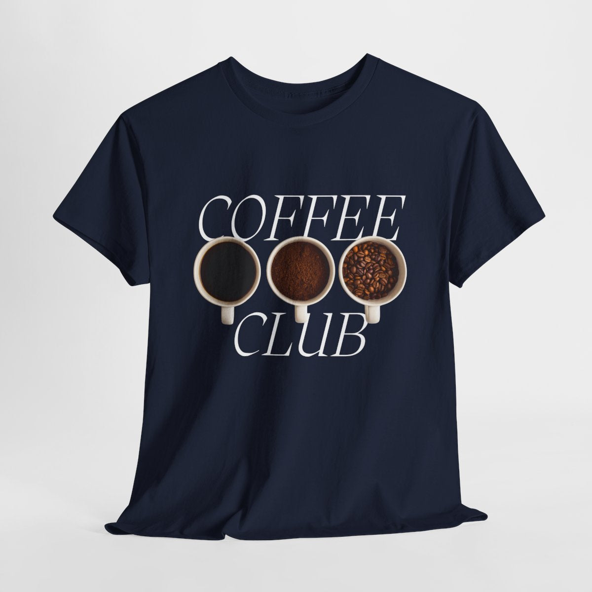AGED COFFEE - Coffee (Basic Tee)
