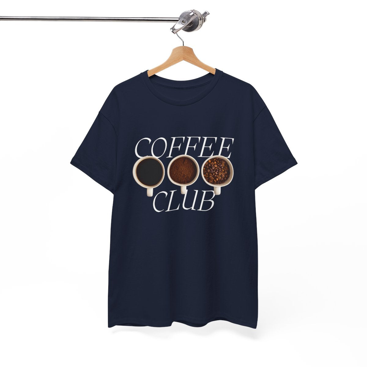 AGED COFFEE - Coffee (Basic Tee)
