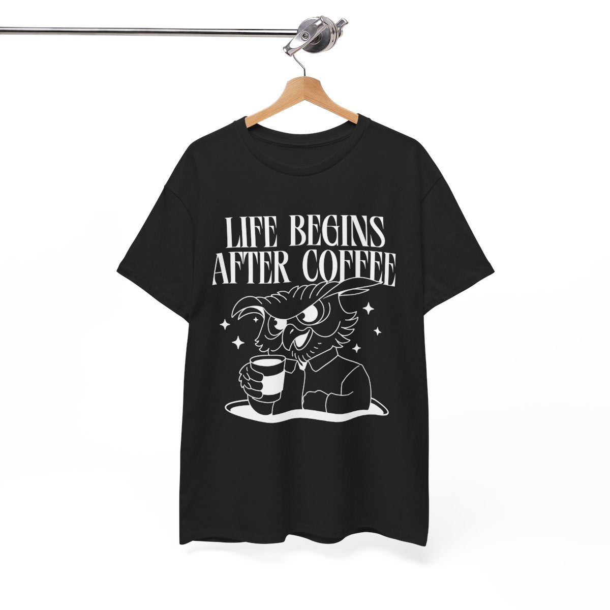 ORGANIC COFFEE - Coffee (Basic Tee)
