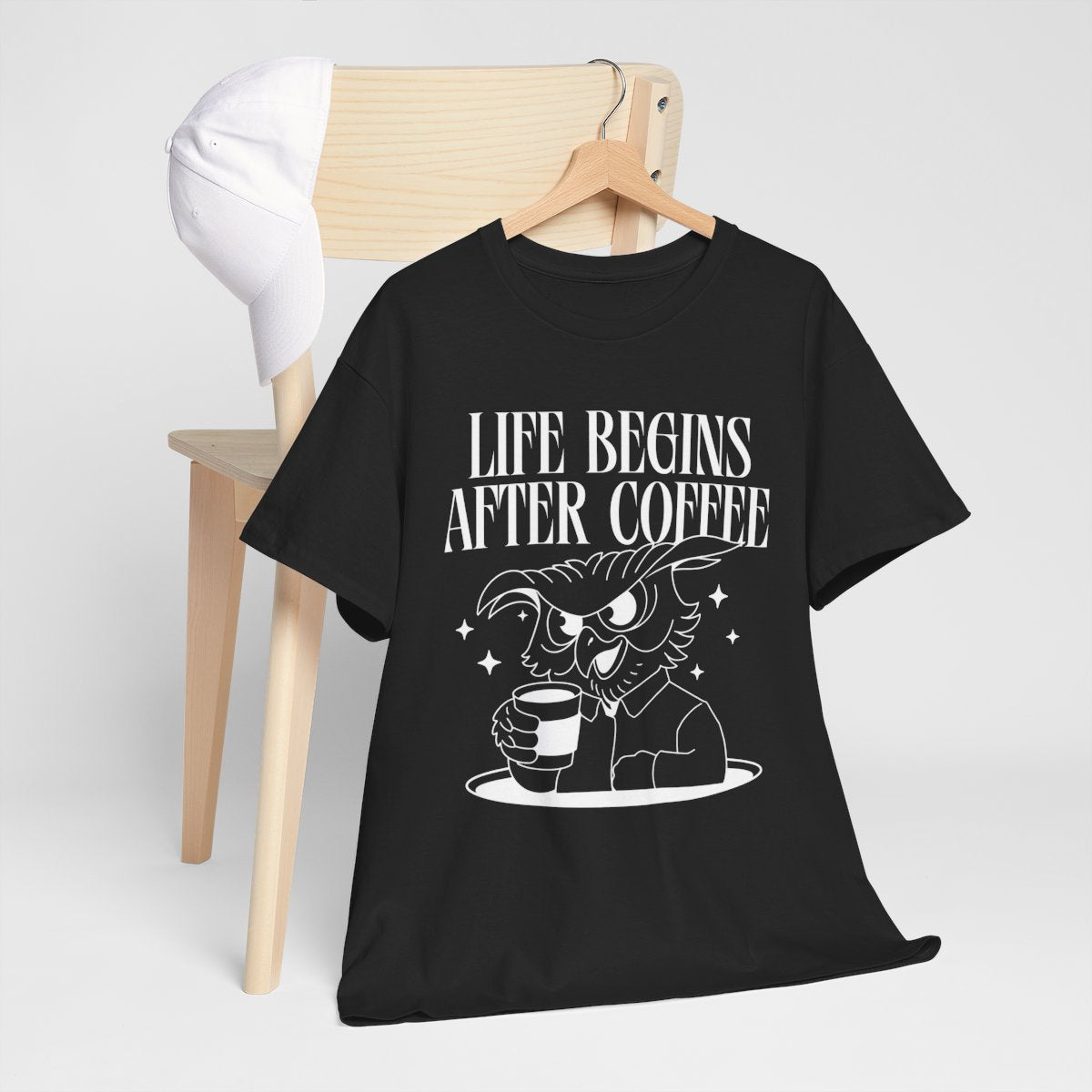 ORGANIC COFFEE - Coffee (Basic Tee)