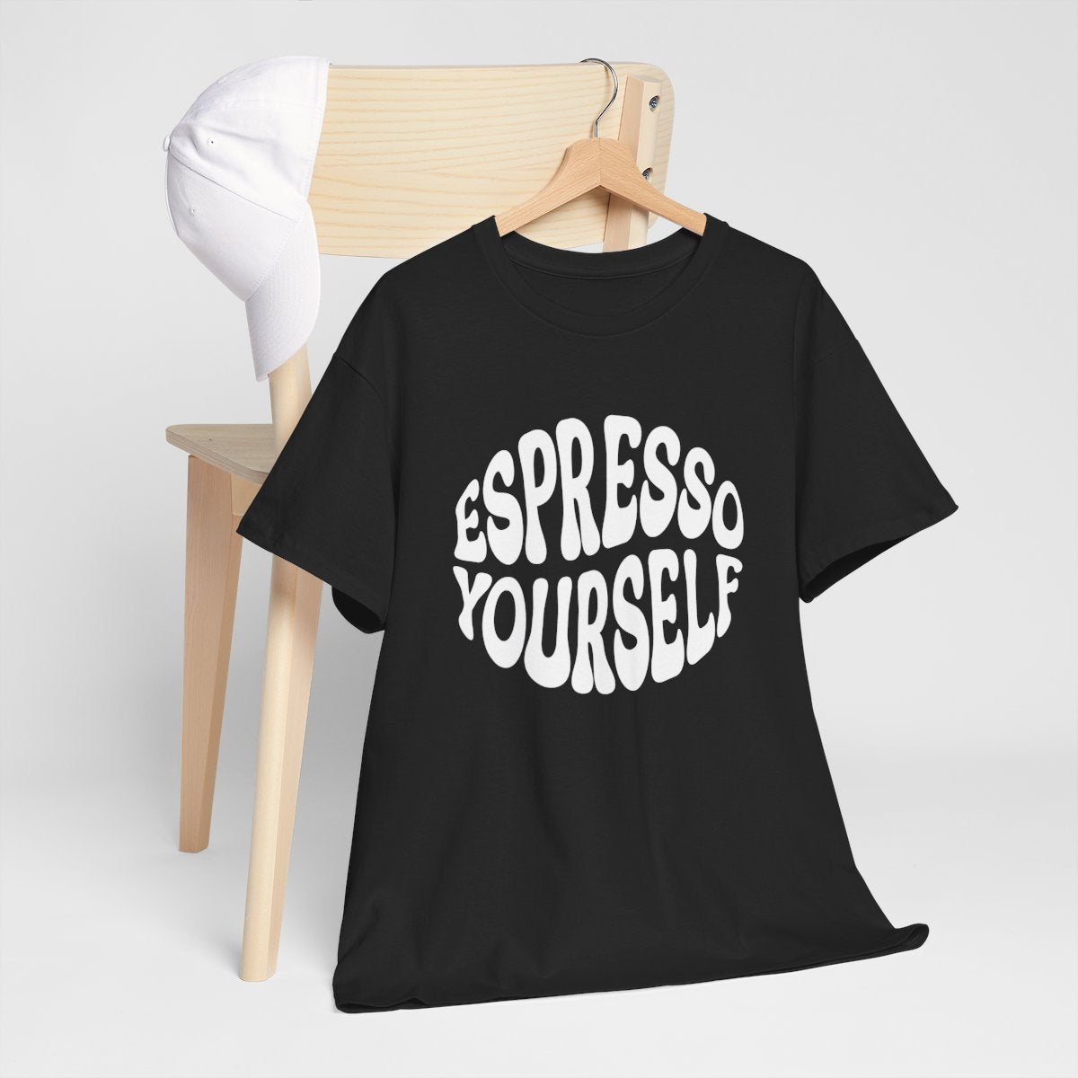GREEN COFFEE - Coffee (Basic Tee)