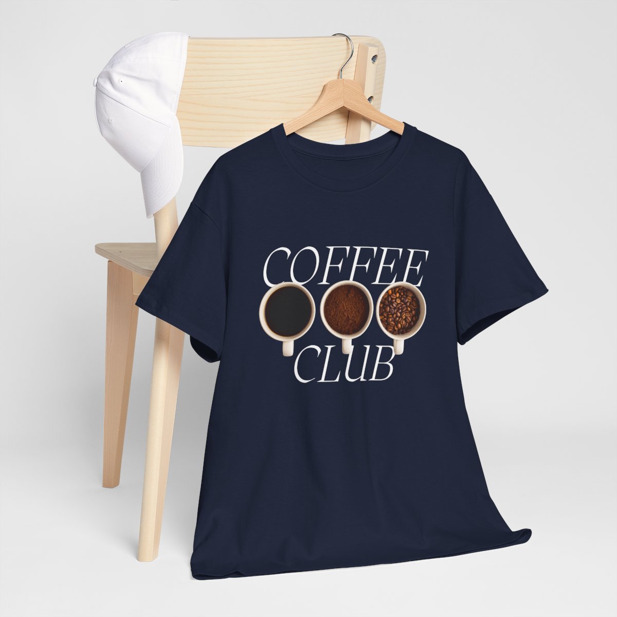 AGED COFFEE - Coffee (Basic Tee)