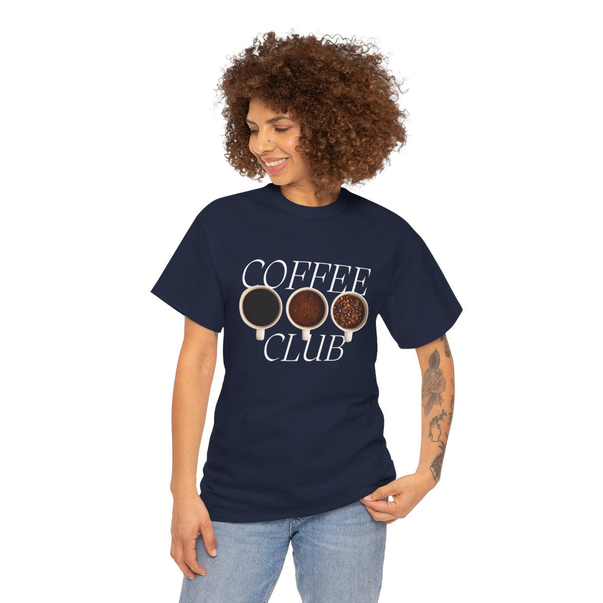 AGED COFFEE - Coffee (Basic Tee)