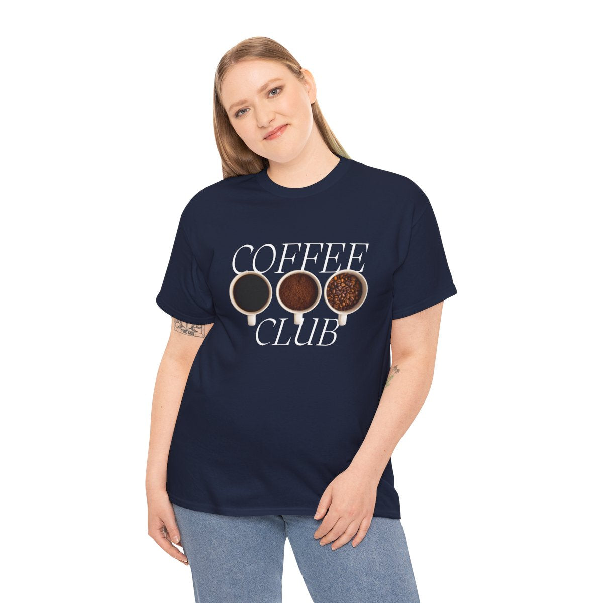 AGED COFFEE - Coffee (Basic Tee)