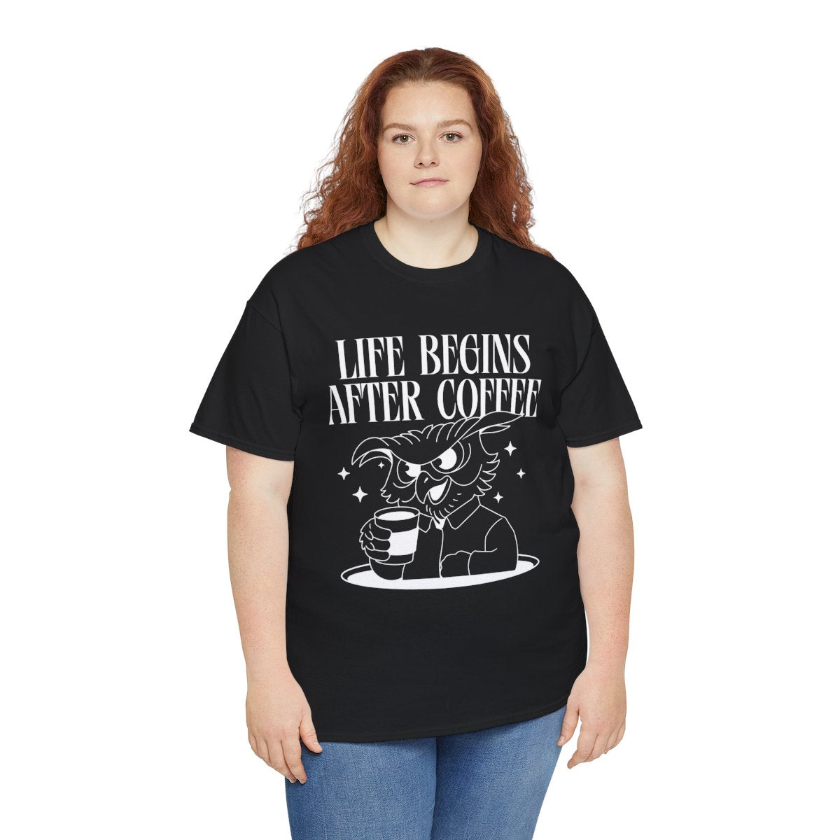 ORGANIC COFFEE - Coffee (Basic Tee)