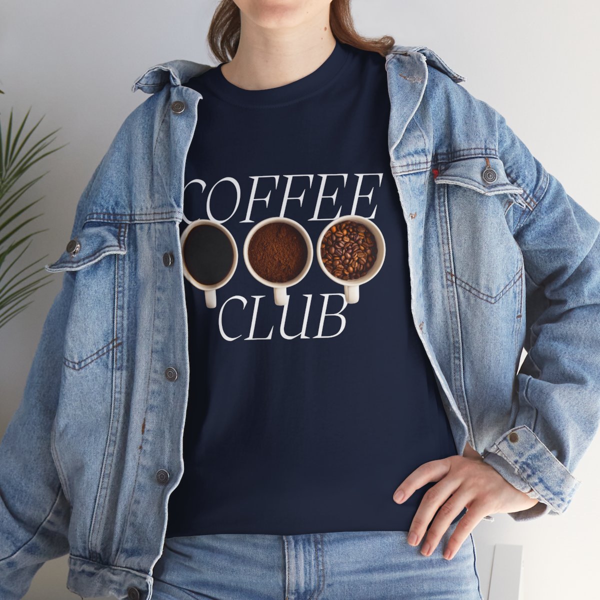 AGED COFFEE - Coffee (Basic Tee)