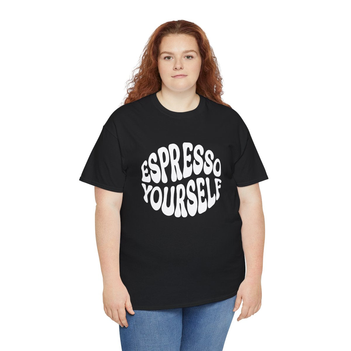 GREEN COFFEE - Coffee (Basic Tee)