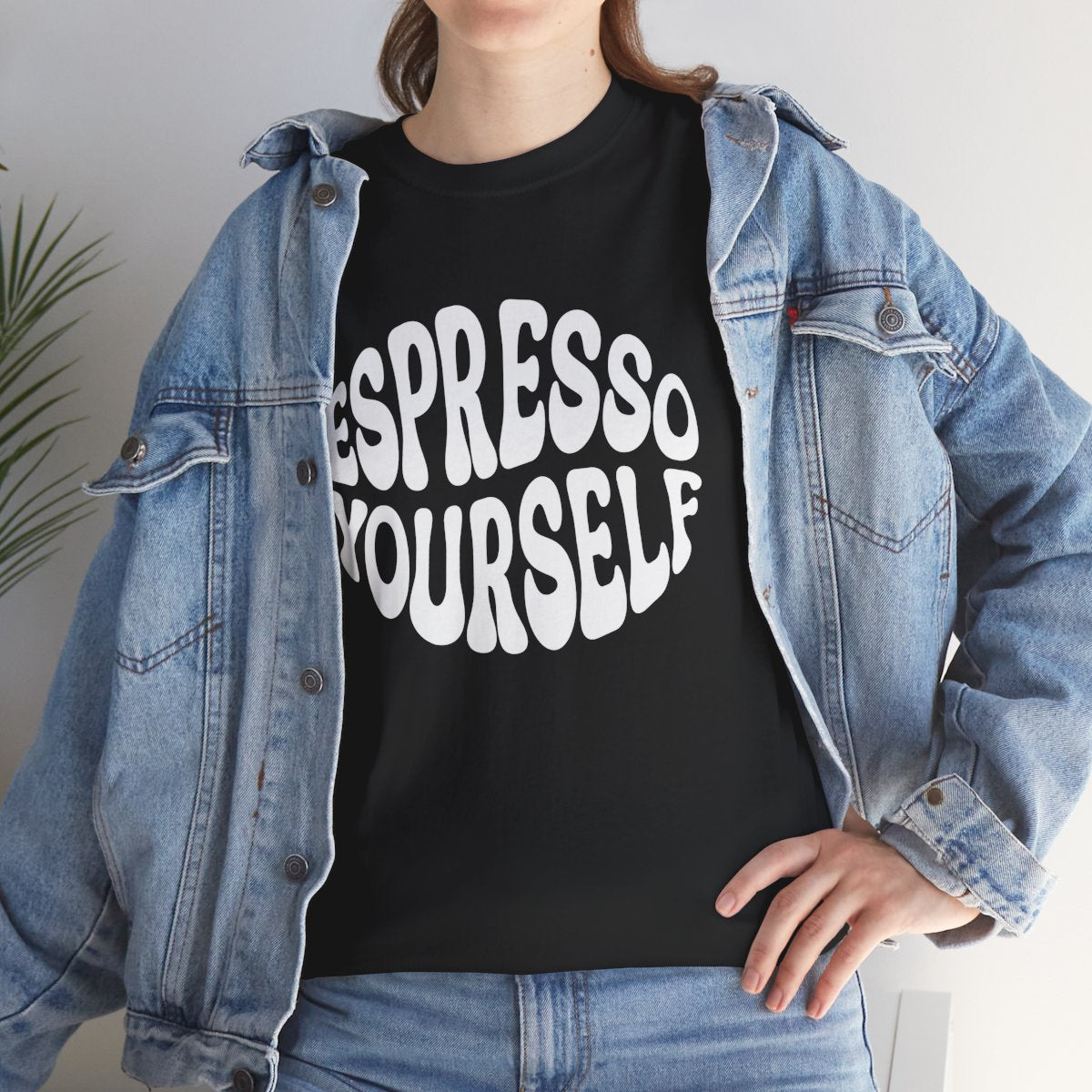 GREEN COFFEE - Coffee (Basic Tee)