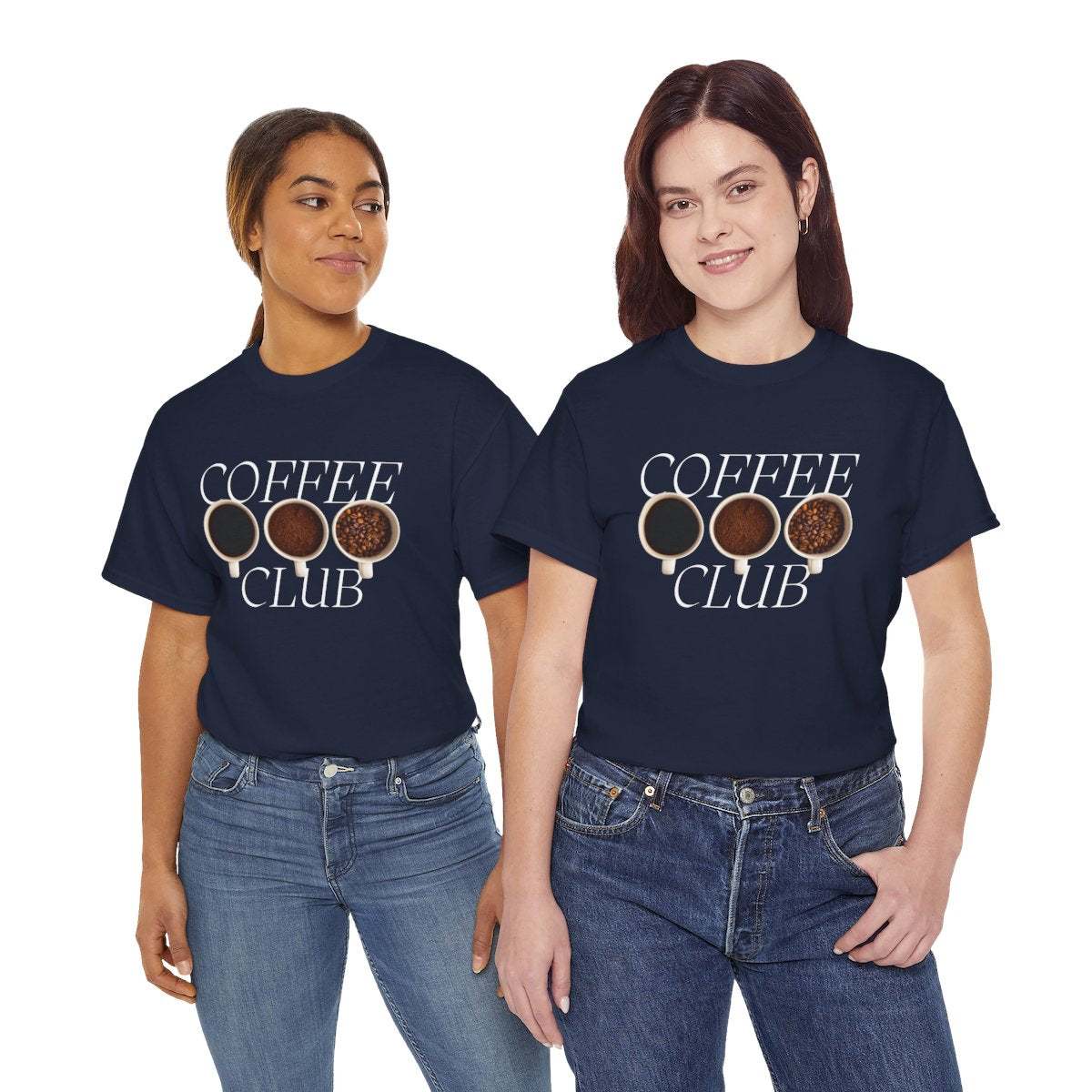 AGED COFFEE - Coffee (Basic Tee)