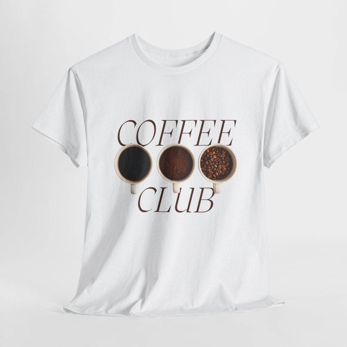 AGED COFFEE - Coffee (Basic Tee)