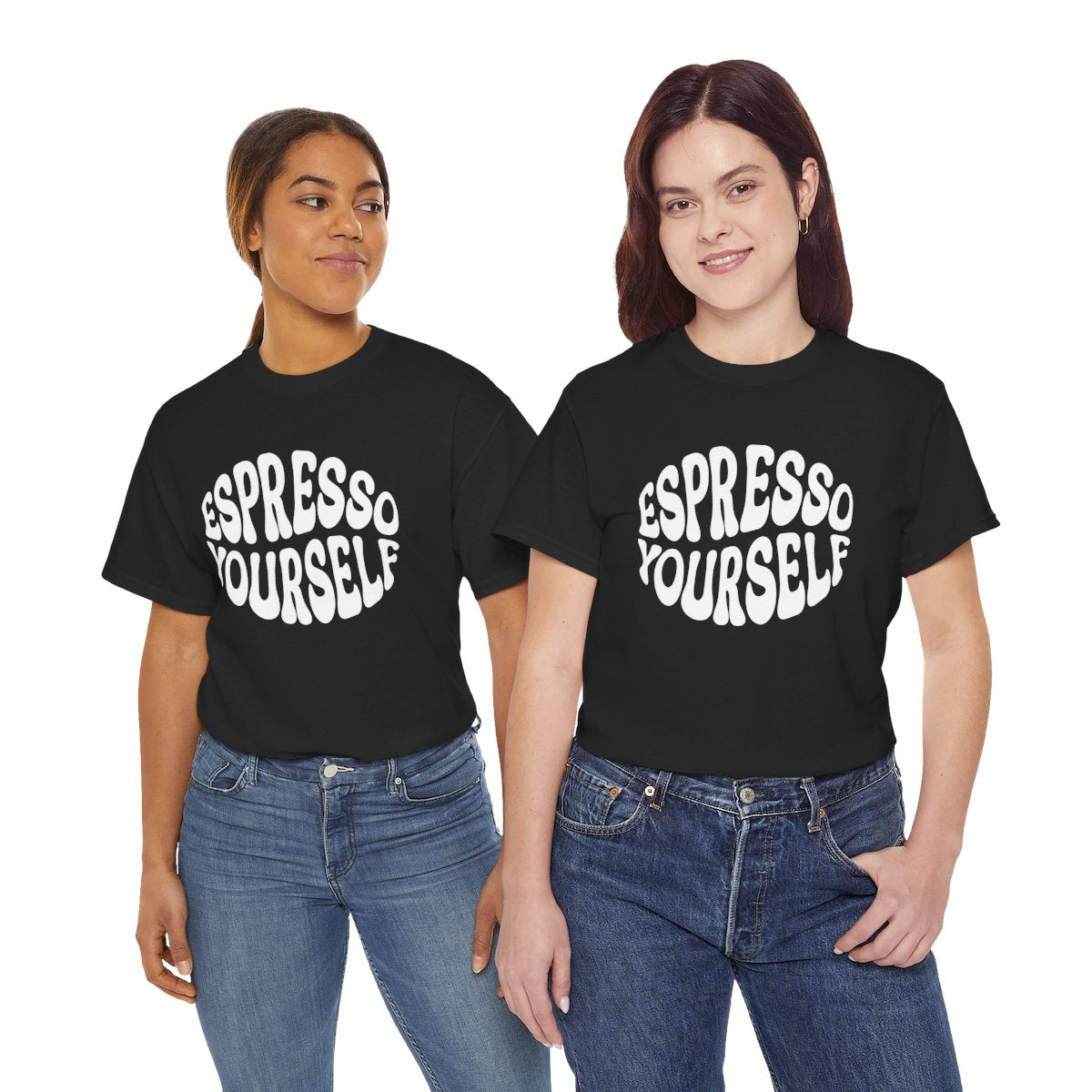 GREEN COFFEE - Coffee (Basic Tee)