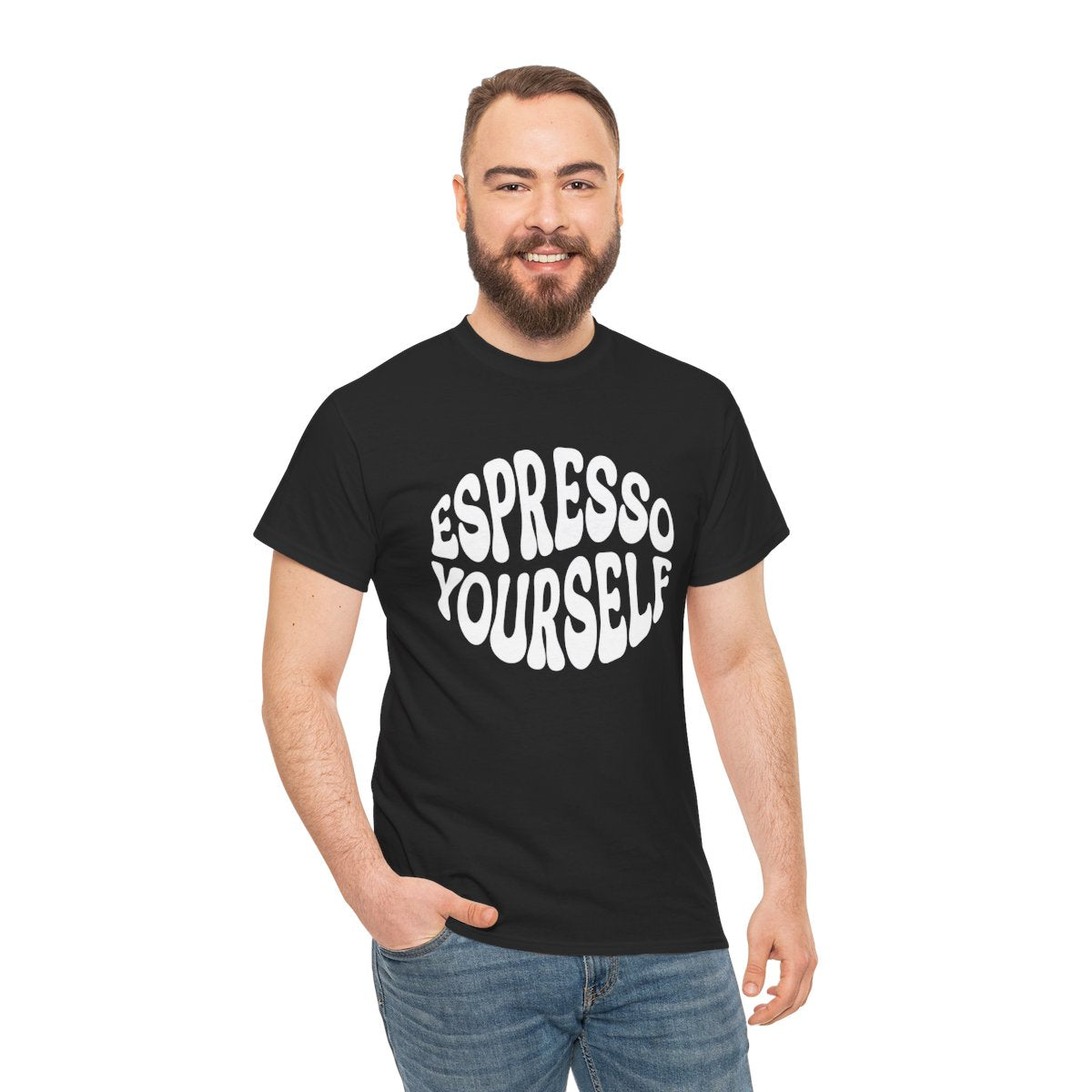 GREEN COFFEE - Coffee (Basic Tee)